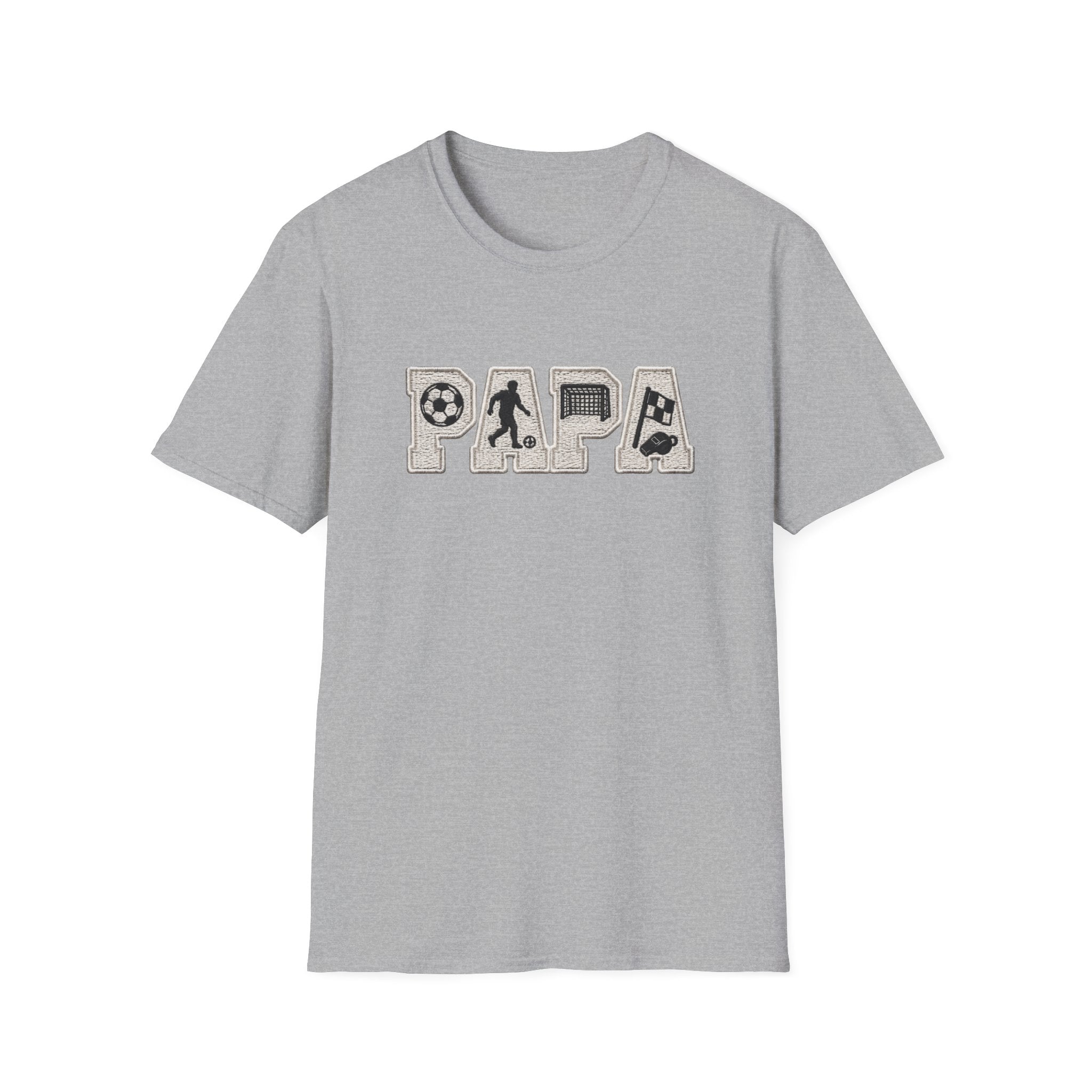 PAPA Soccer T-Shirt