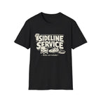 Sideline Service Humor T-Shirt