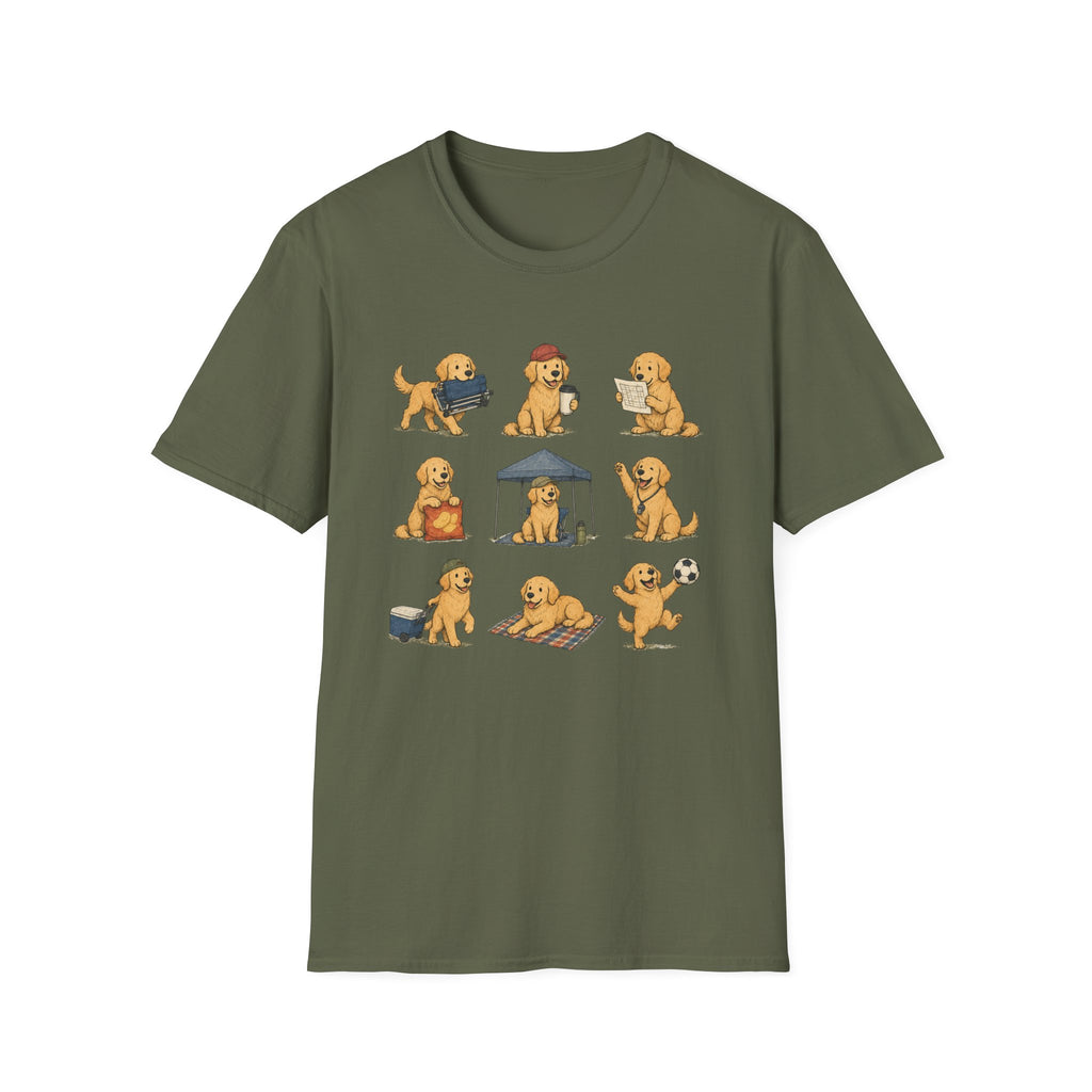 Soccer Puppy Sideline T-Shirt