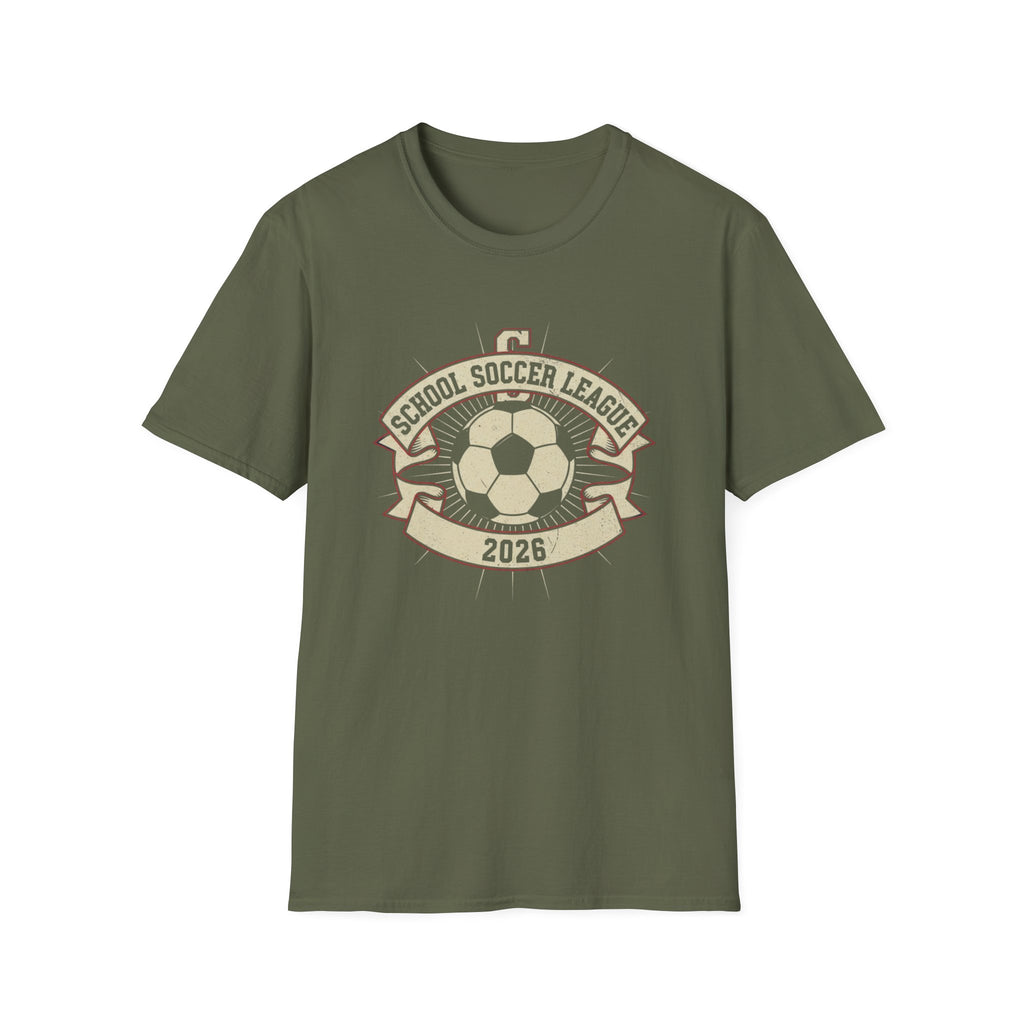School League T-Shirt
