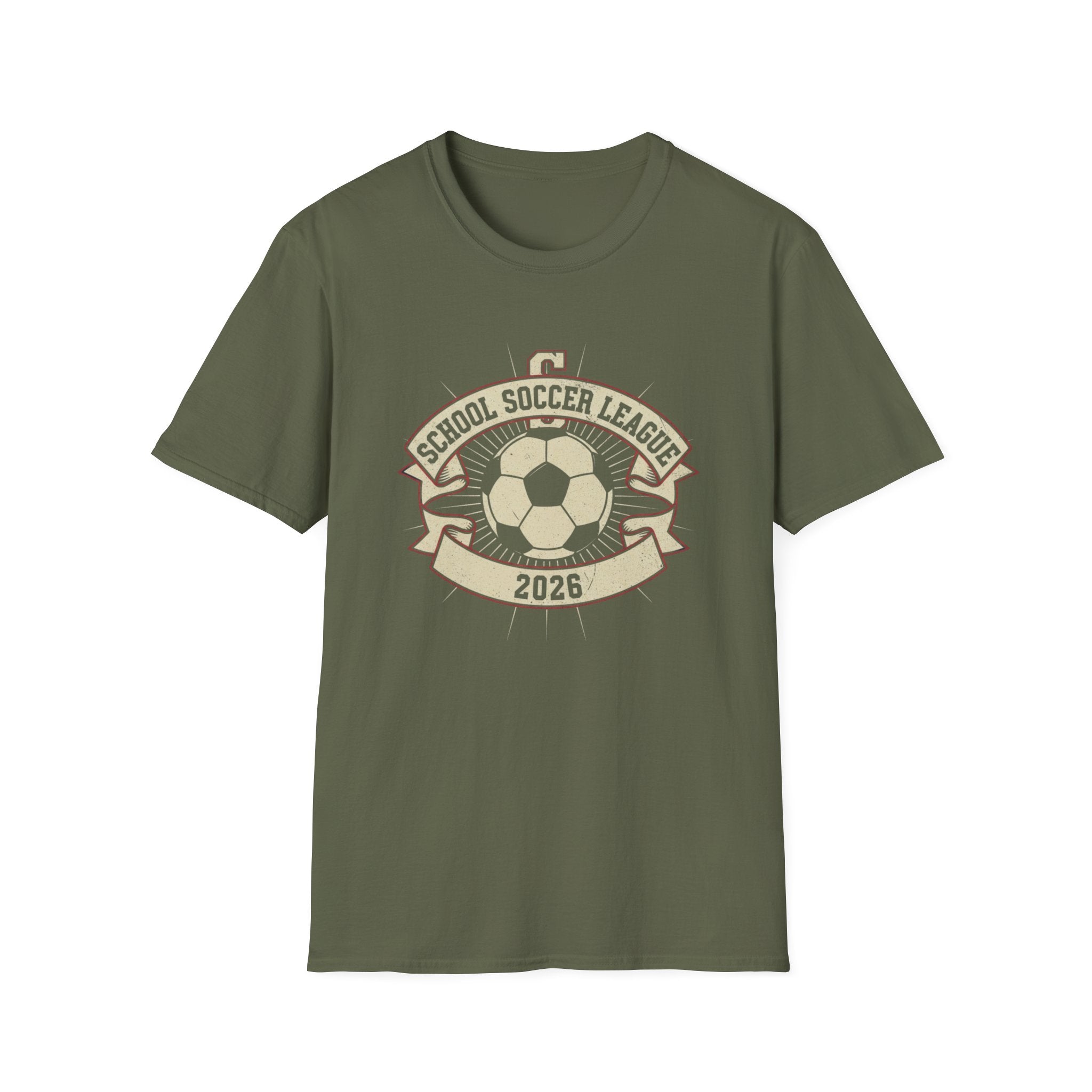 School League T-Shirt