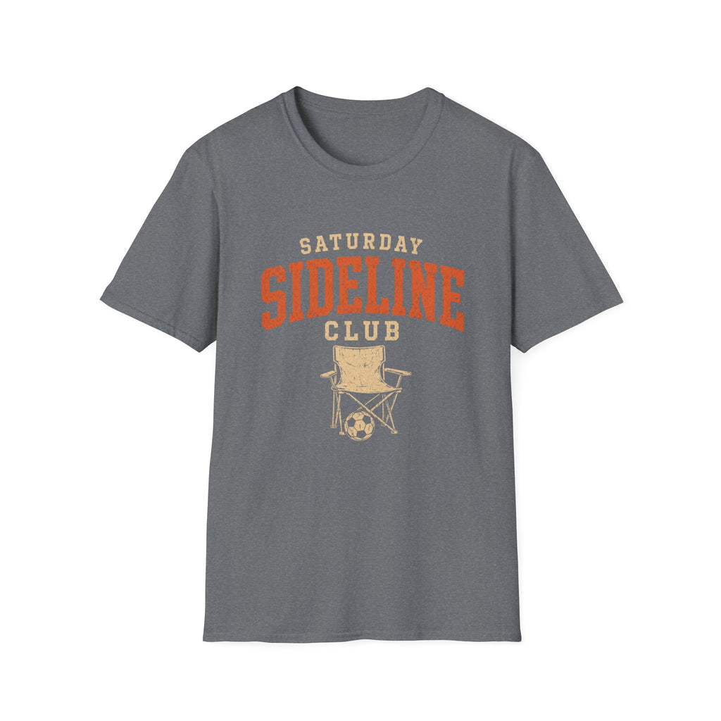 Saturday Sideline Club T-Shirt