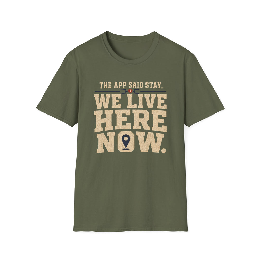 Tournament App Humor T-Shirt