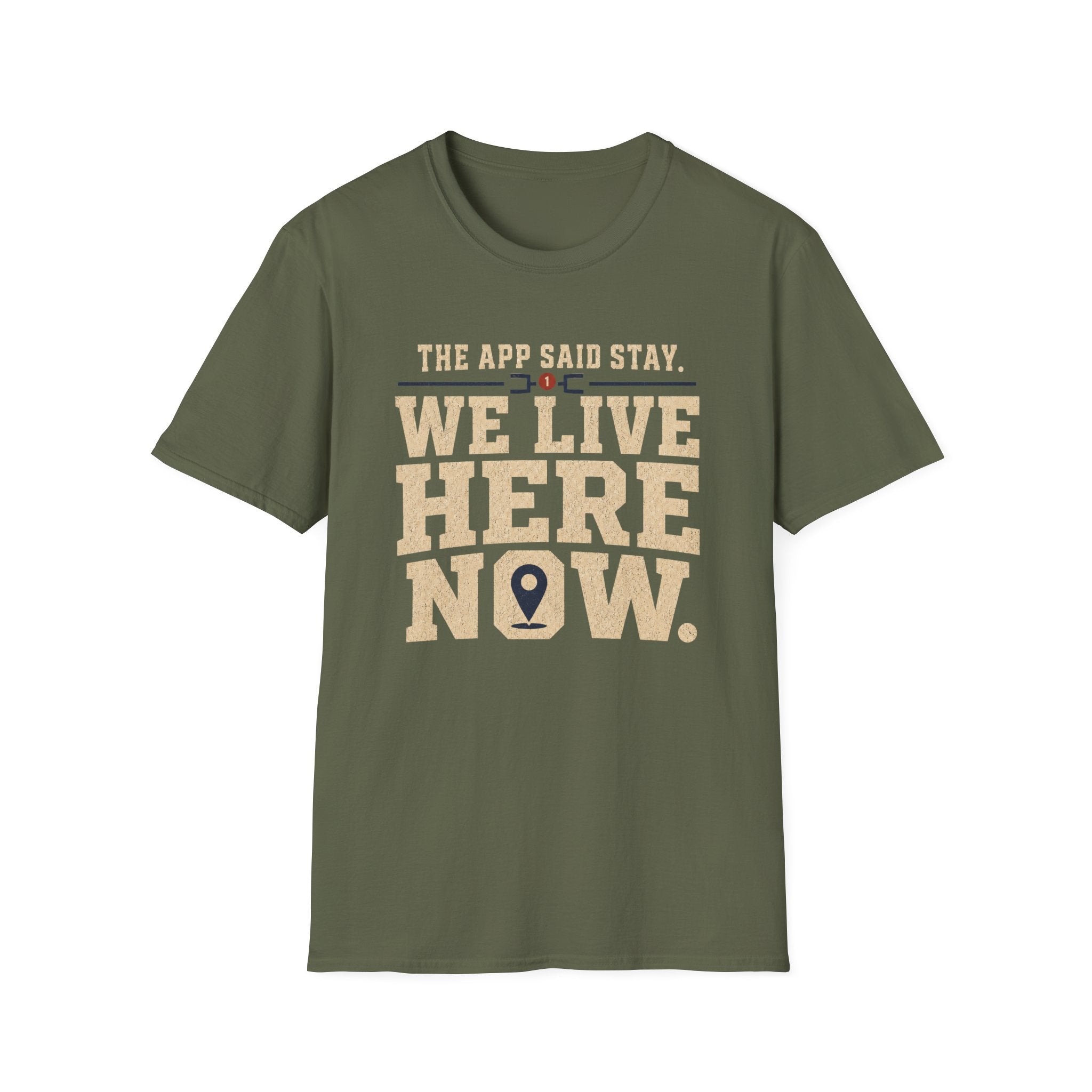 Tournament App Humor T-Shirt