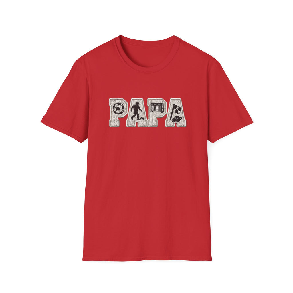 PAPA Soccer T-Shirt