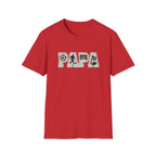 PAPA Soccer T-Shirt