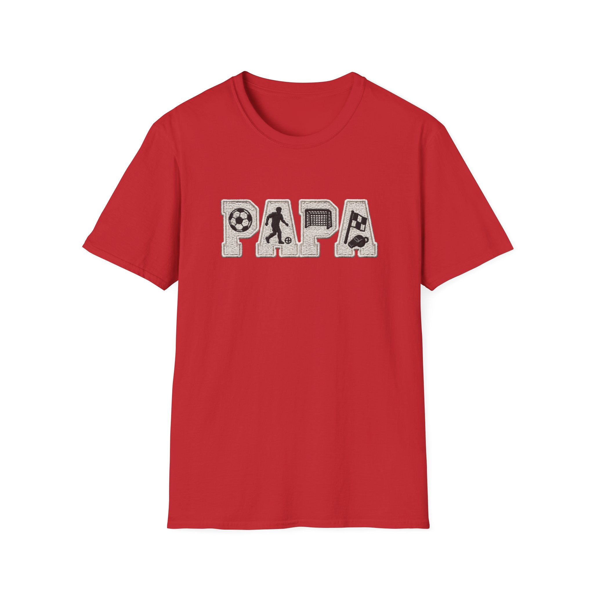 PAPA Soccer T-Shirt