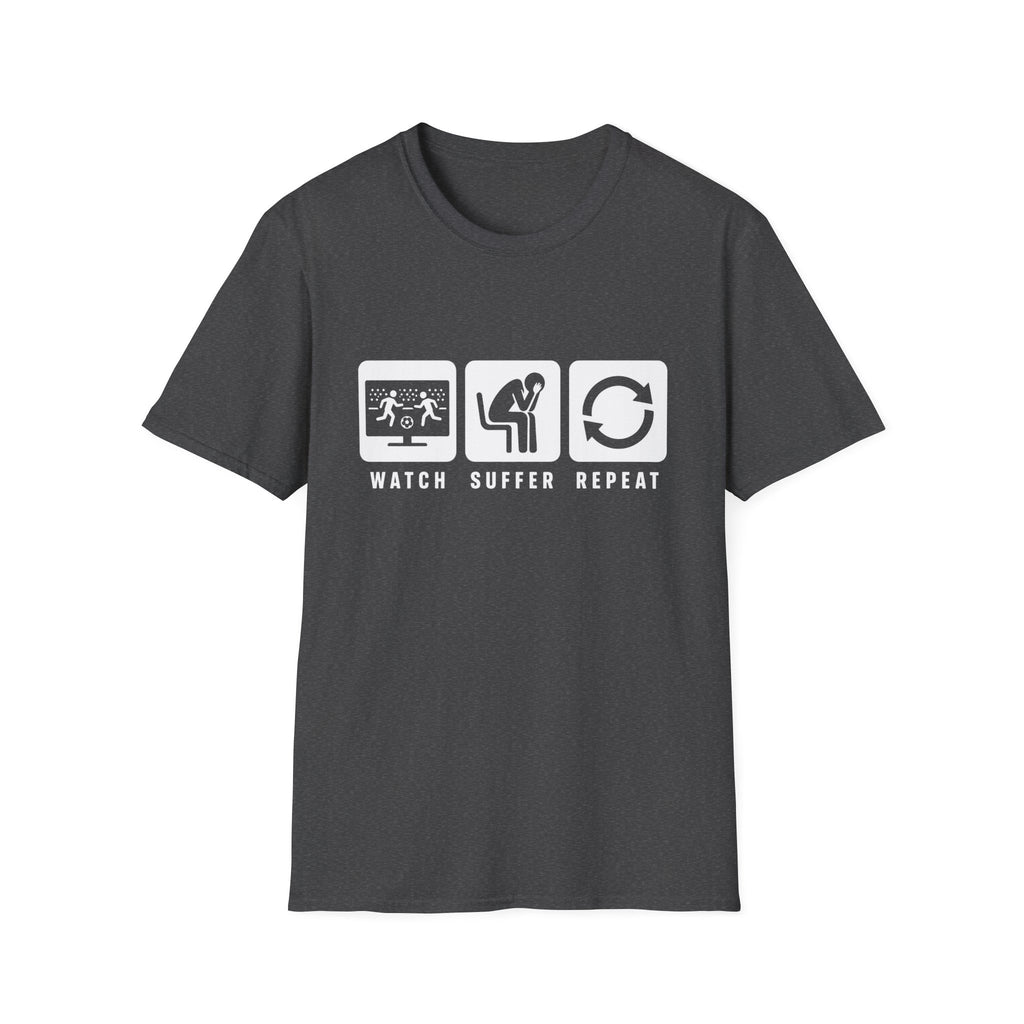 Watch Suffer Repeat T-Shirt