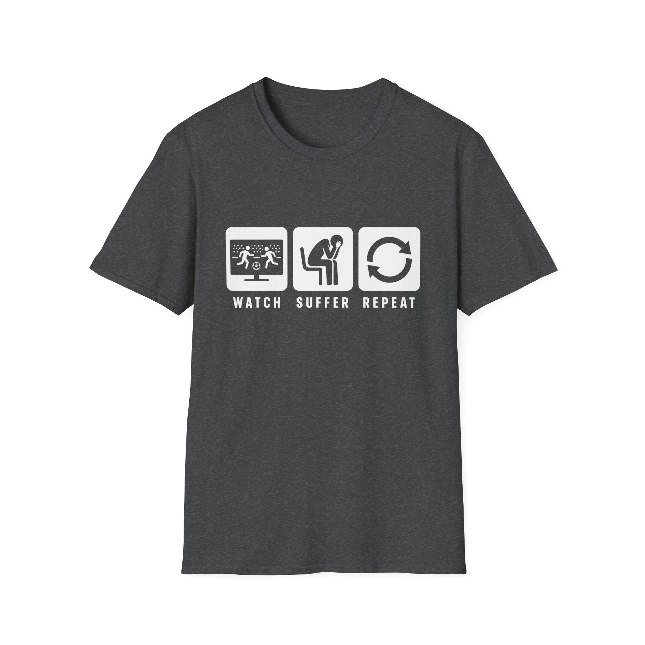 Watch Suffer Repeat T-Shirt