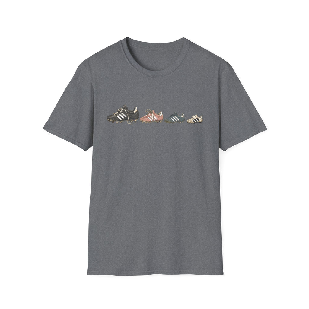 Soccer Family Cleats T-Shirt