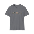 Soccer Family Cleats T-Shirt