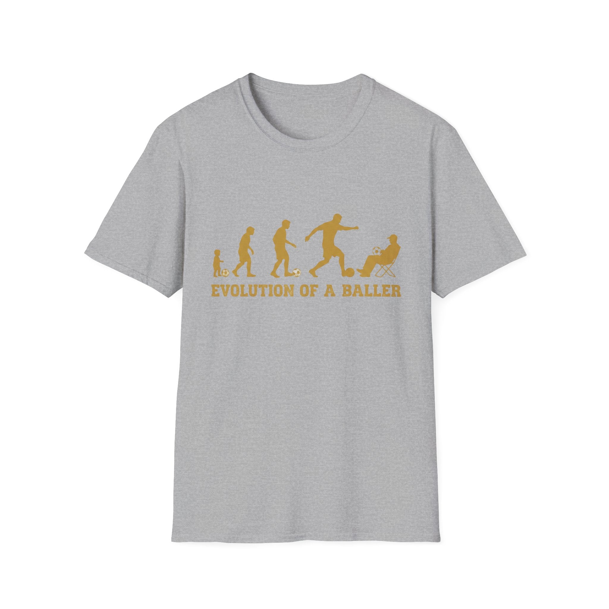 Evolution A Baller T-Shirt