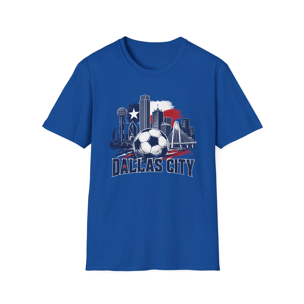 Dallas Soccer T-Shirt