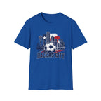 Dallas Soccer T-Shirt