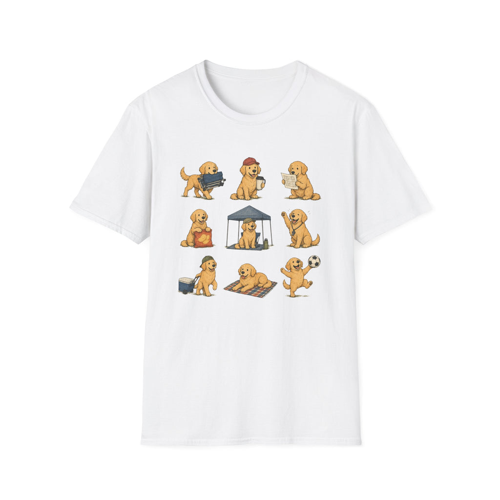 Soccer Puppy Sideline T-Shirt