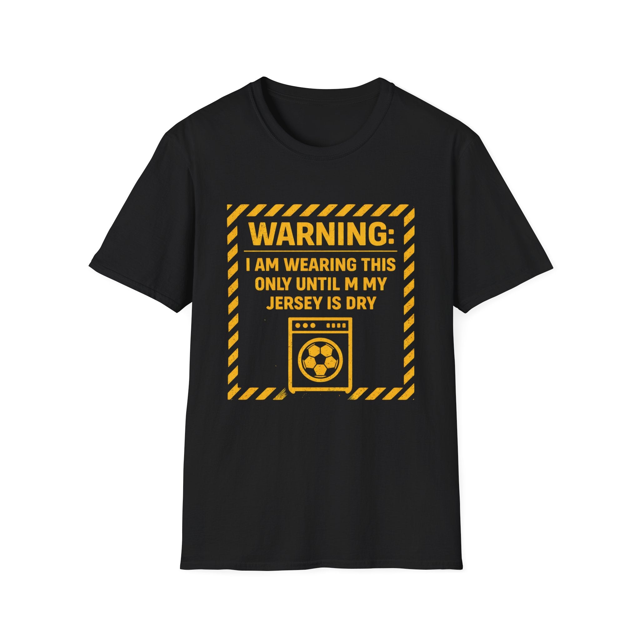 Warning T-Shirt