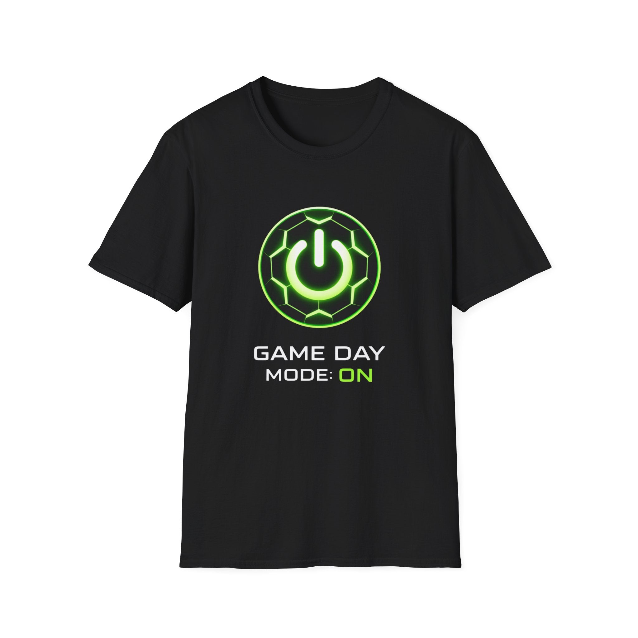 Game Day Mode T-Shirt