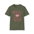 My Favourite Sport Is My Kid T-Shirt