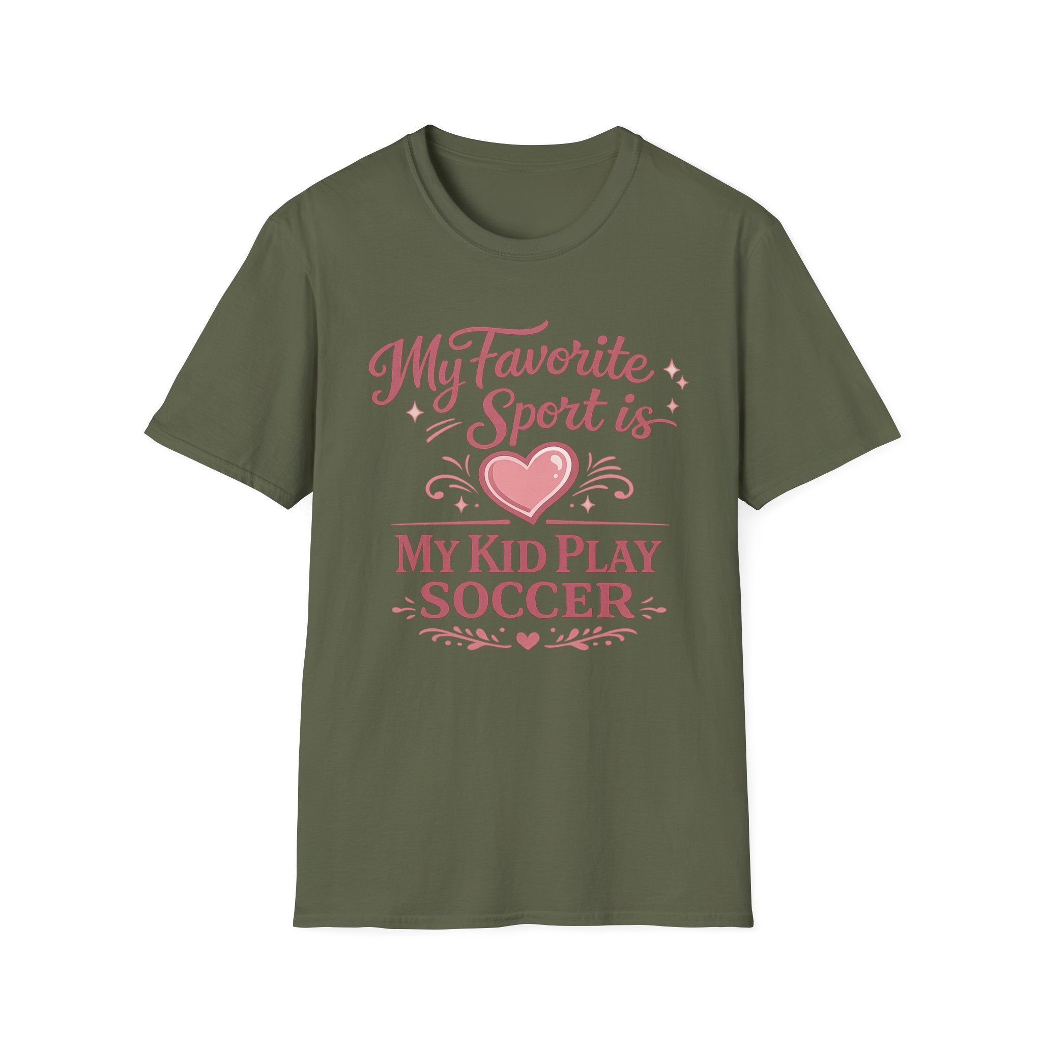 My Favourite Sport Is My Kid T-Shirt