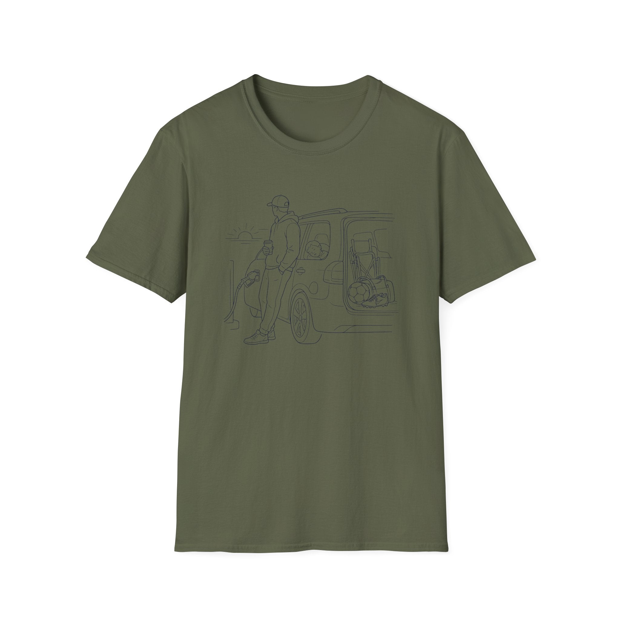 Tournament Fuel Stop T-Shirt