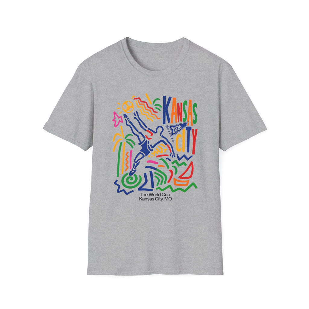 Kansas World Cup T-Shirt