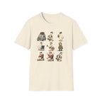 Soccer Dad Duck T-Shirt