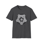 Soccer Typography T-Shirt