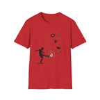 Soccer Dandelion T-Shirt
