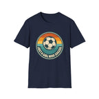 Girl Who Soccer T-Shirt