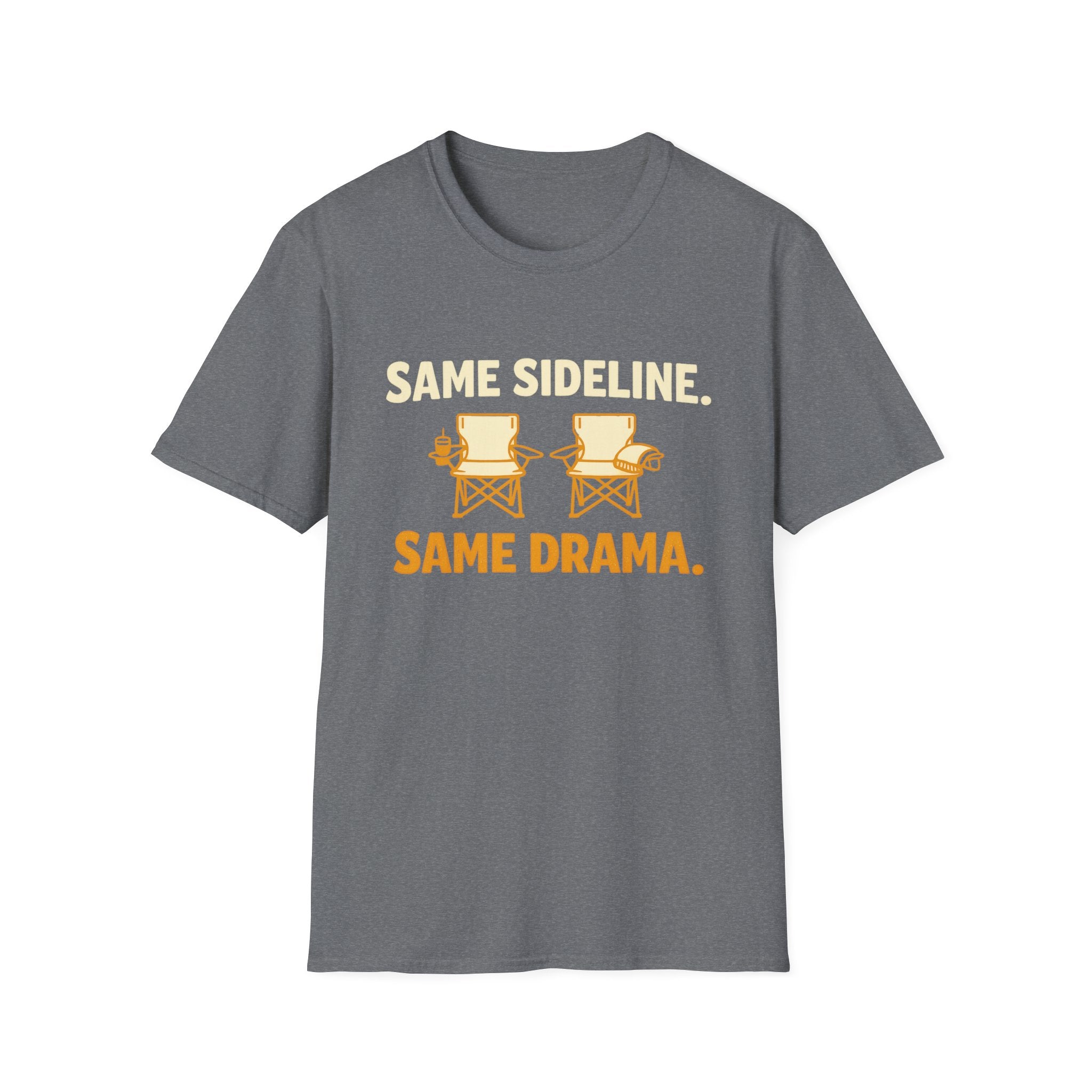 Sideline Drama T-Shirt