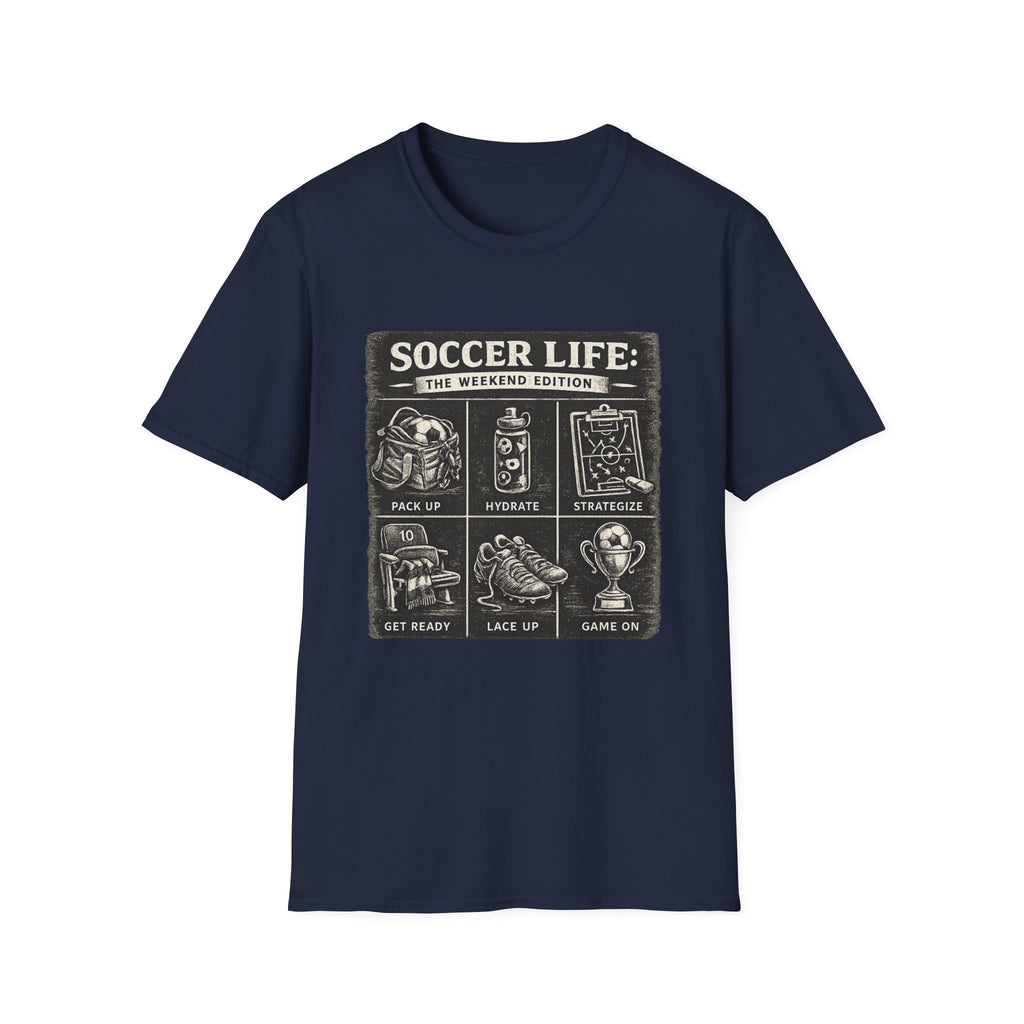 Soccer Life T-Shirt