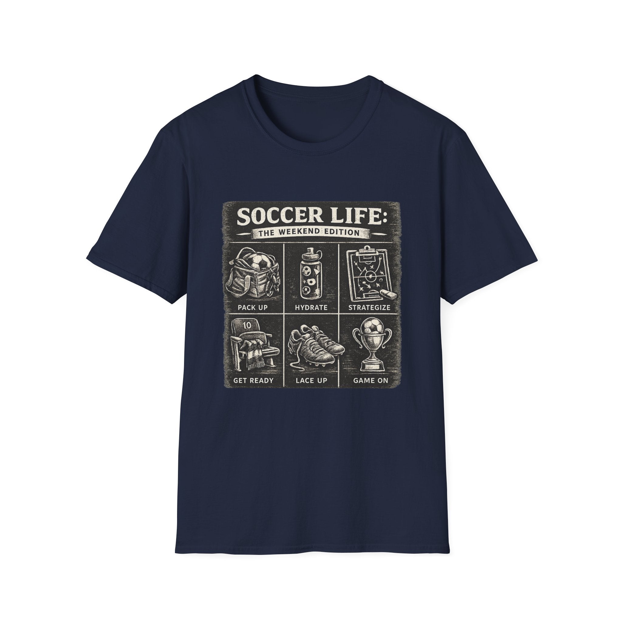 Soccer Life T-Shirt