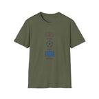Train. Play. Repeat. T-Shirt
