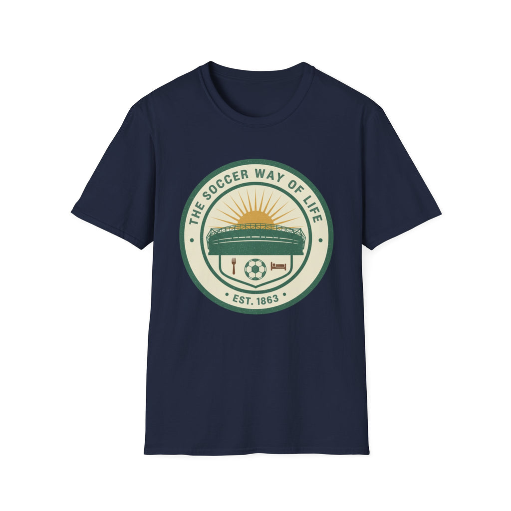 Soccer Way T-Shirt
