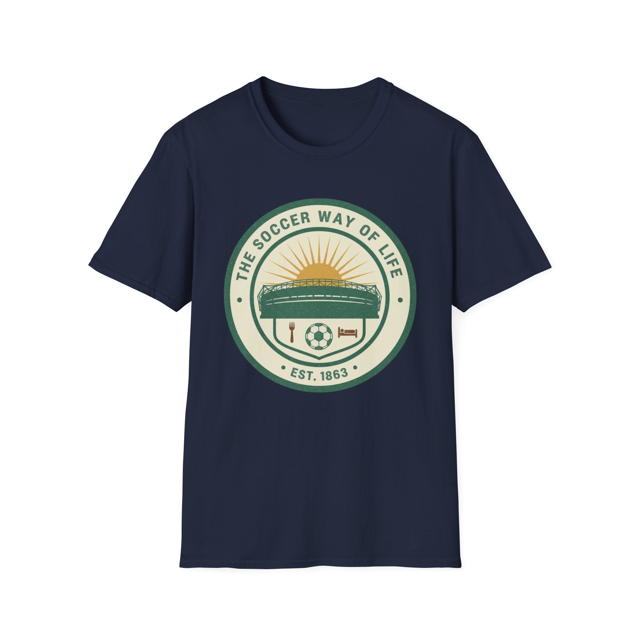 Soccer Way T-Shirt