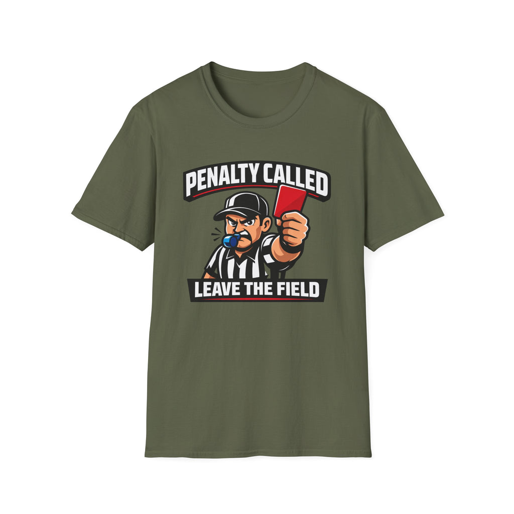 Penalty Called T-Shirt