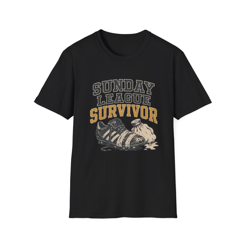 Sunday League Survivor T-Shirt