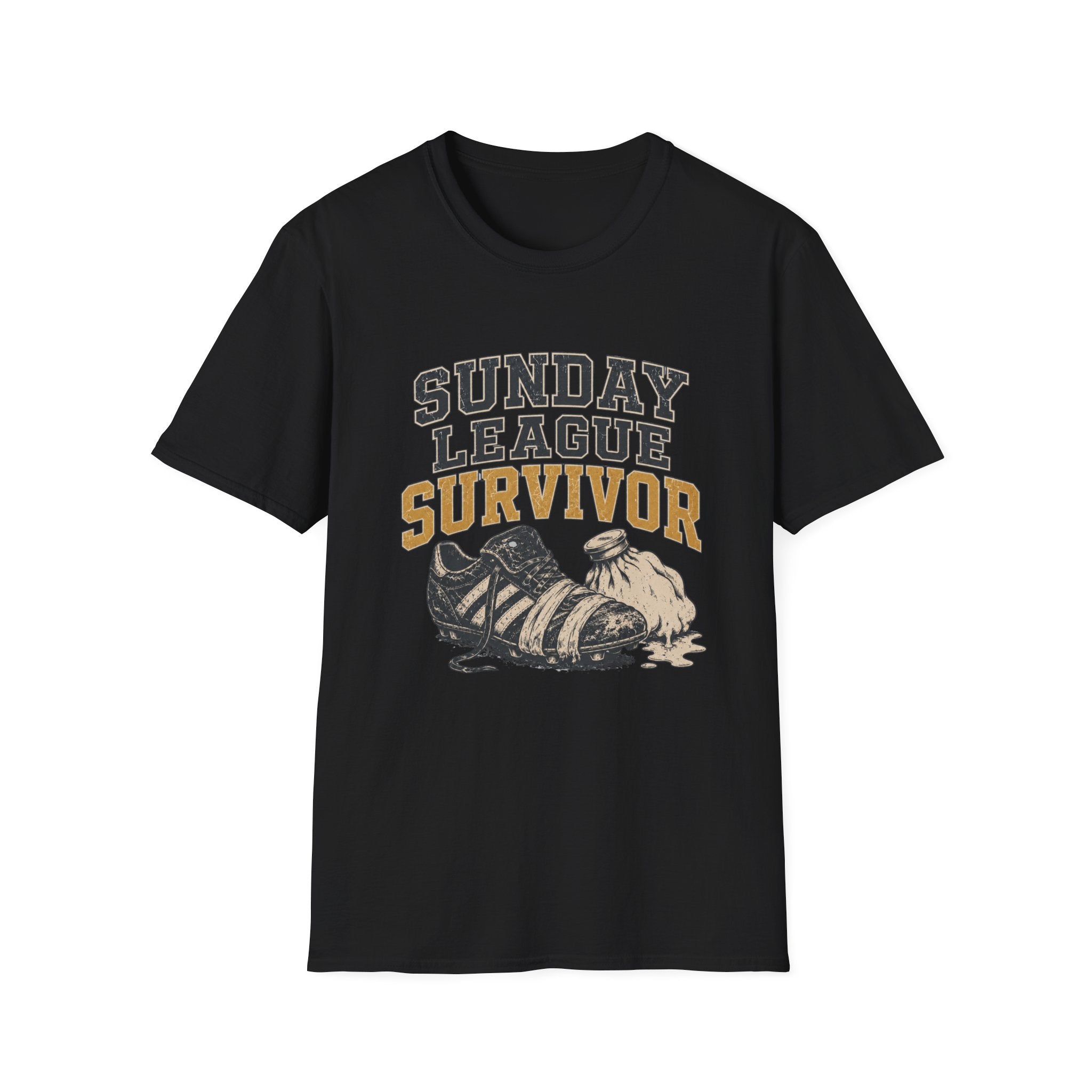 Sunday League Survivor T-Shirt