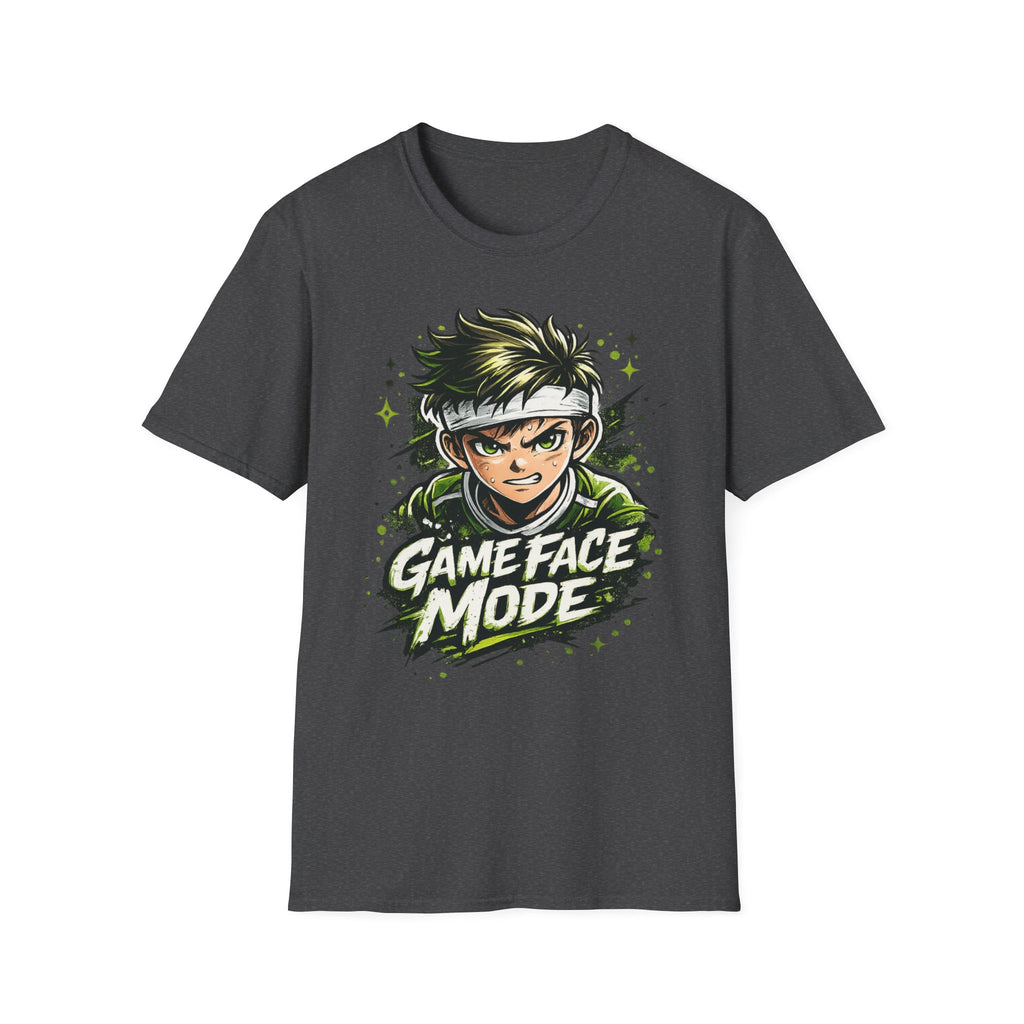 Game Face Mode T-Shirt