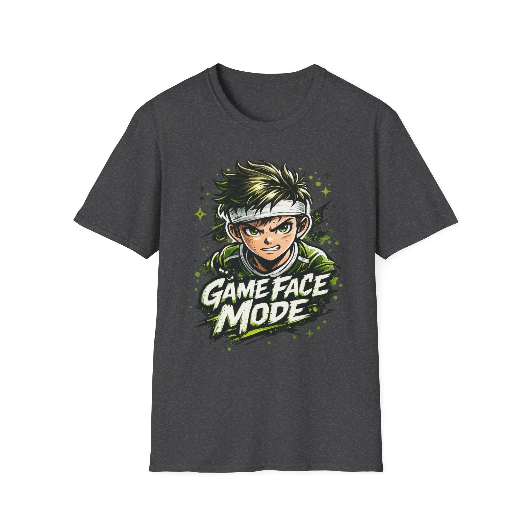 Game Face Mode T-Shirt