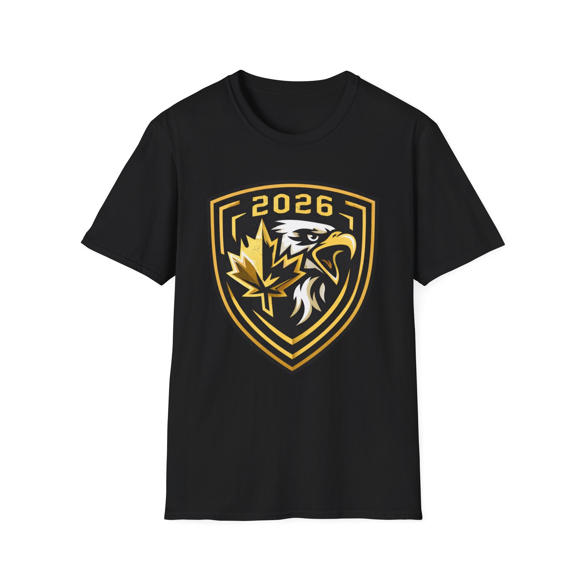 2026 World Cup Logo T-Shirt