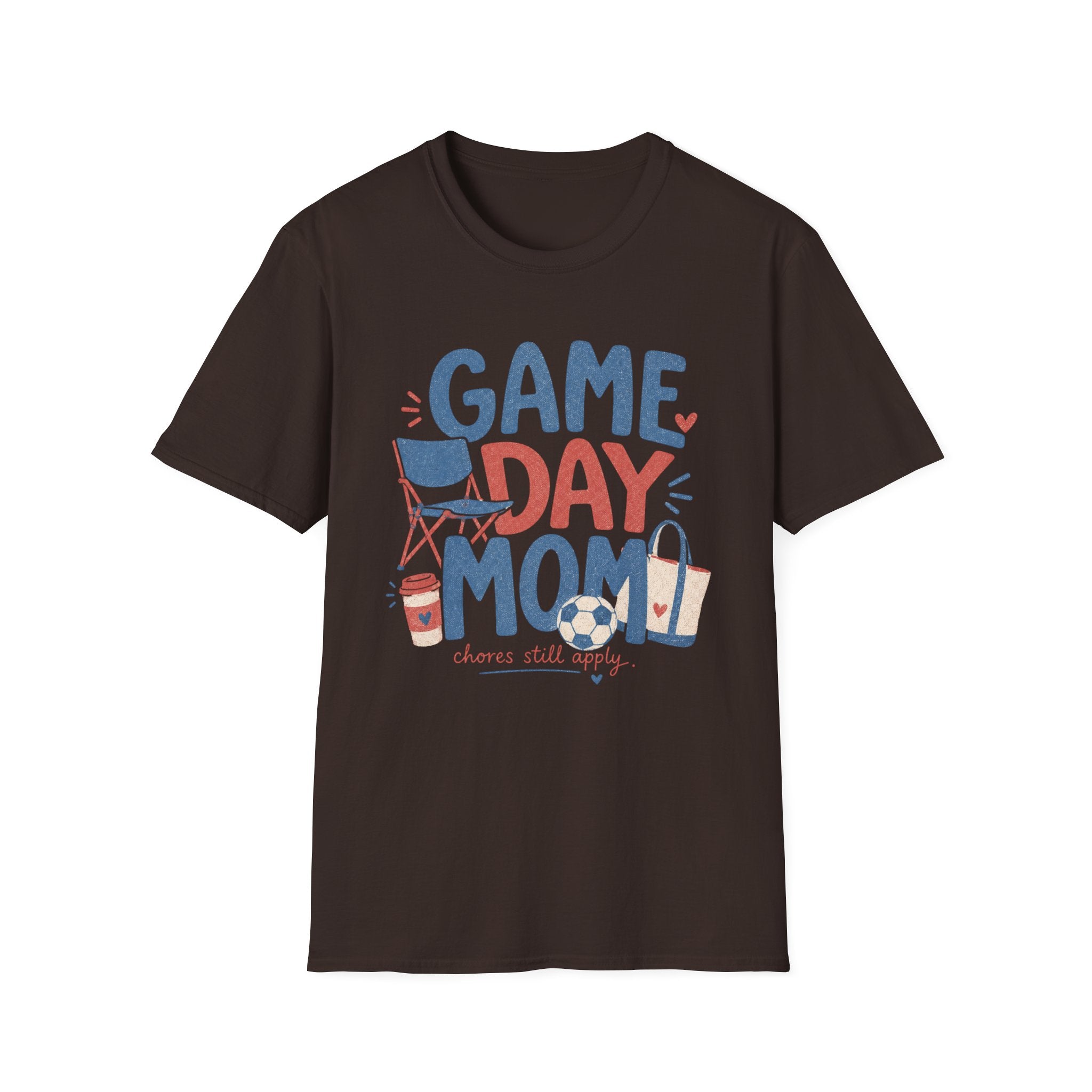 Game Day Mom T-Shirt