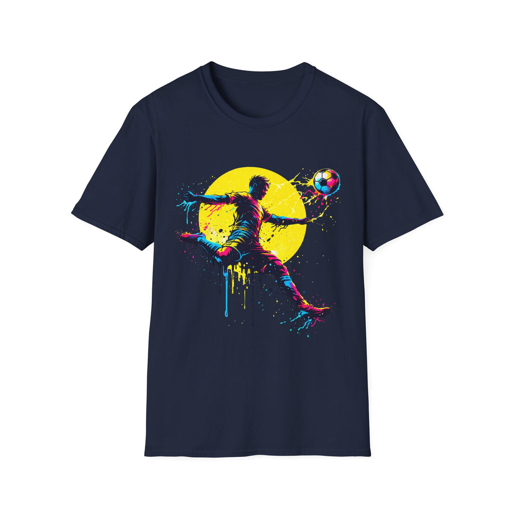 Colorful Player T-Shirt