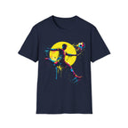 Colorful Player T-Shirt