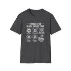 Things I Do T-Shirt