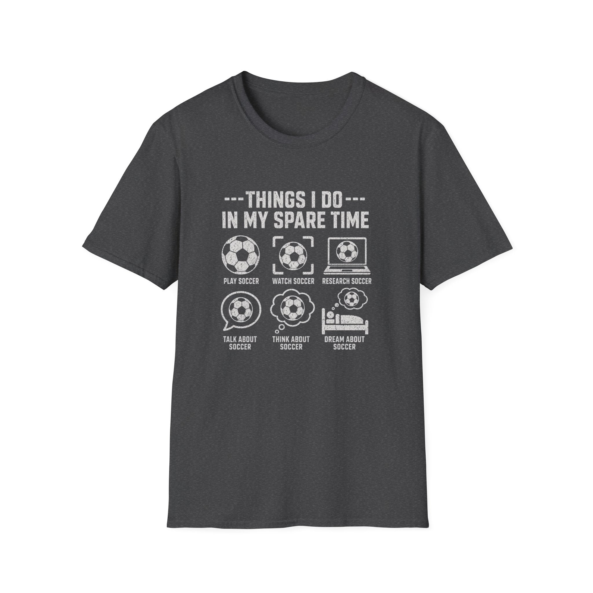 Things I Do T-Shirt