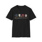 Soccer Team Chairs T-Shirt