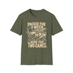 Soccer Parent Packing T-Shirt