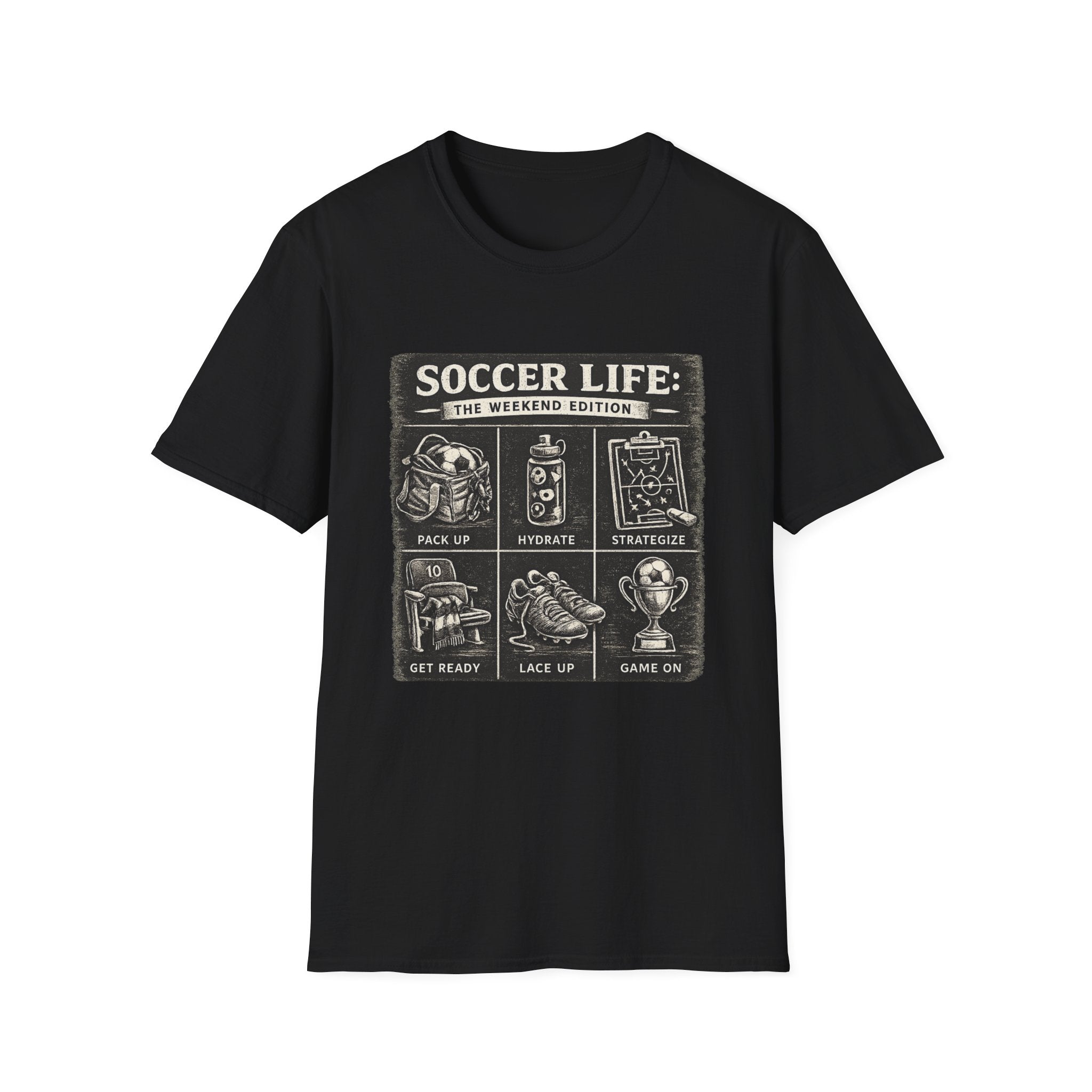 Soccer Life T-Shirt