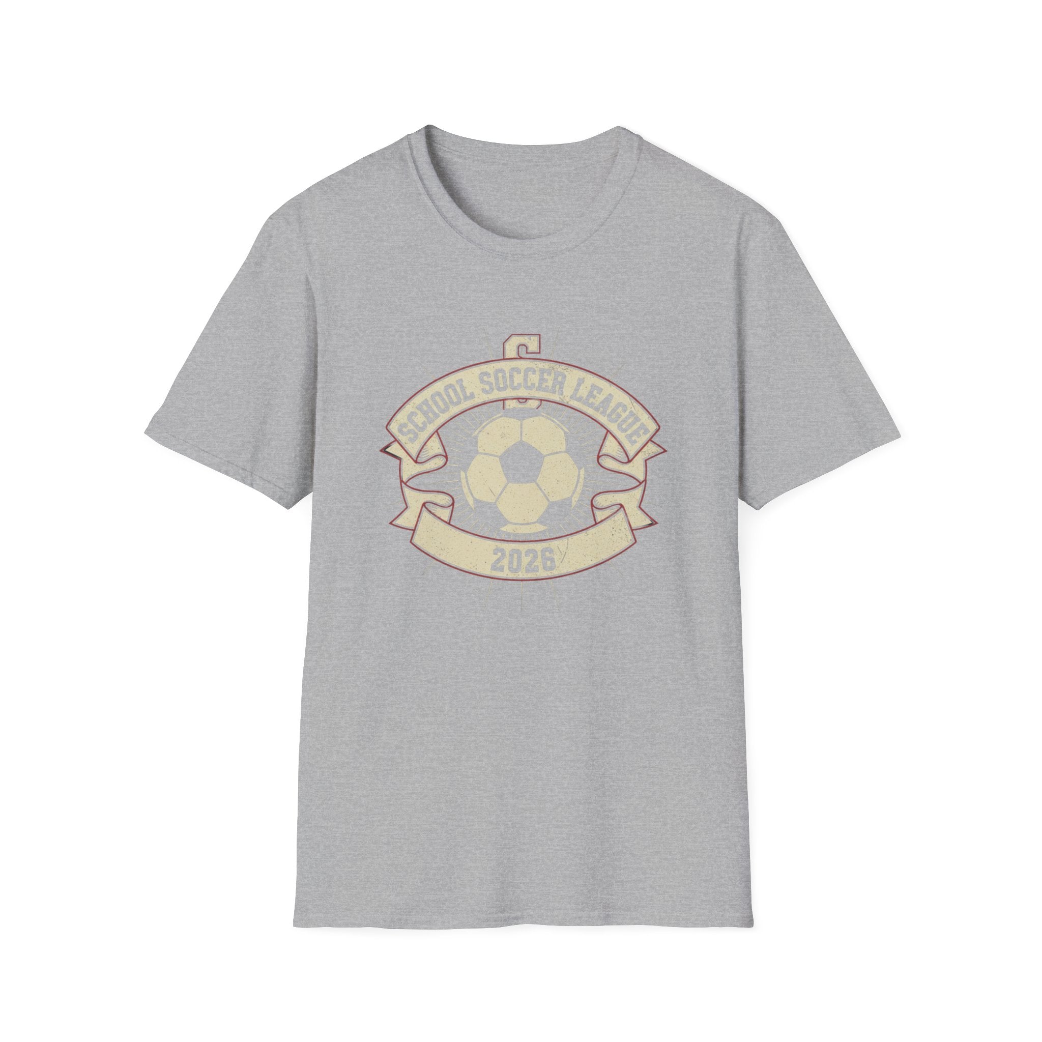 School League T-Shirt